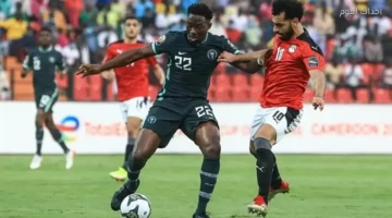 مباراة مصر ونيجيريا القنوات المجانية الناقلة وتفاصيل البث المباشر 1